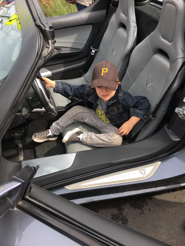 TEVA Triad Electric Vehicle Association